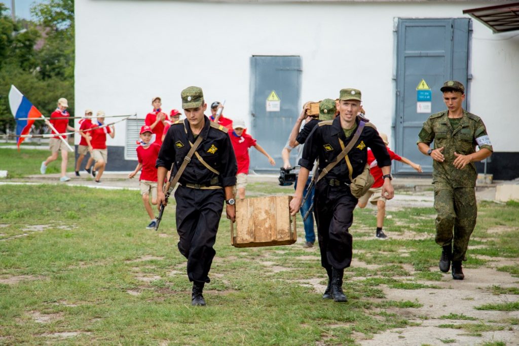 Армейские игры в ПМР подарили победу военным из России