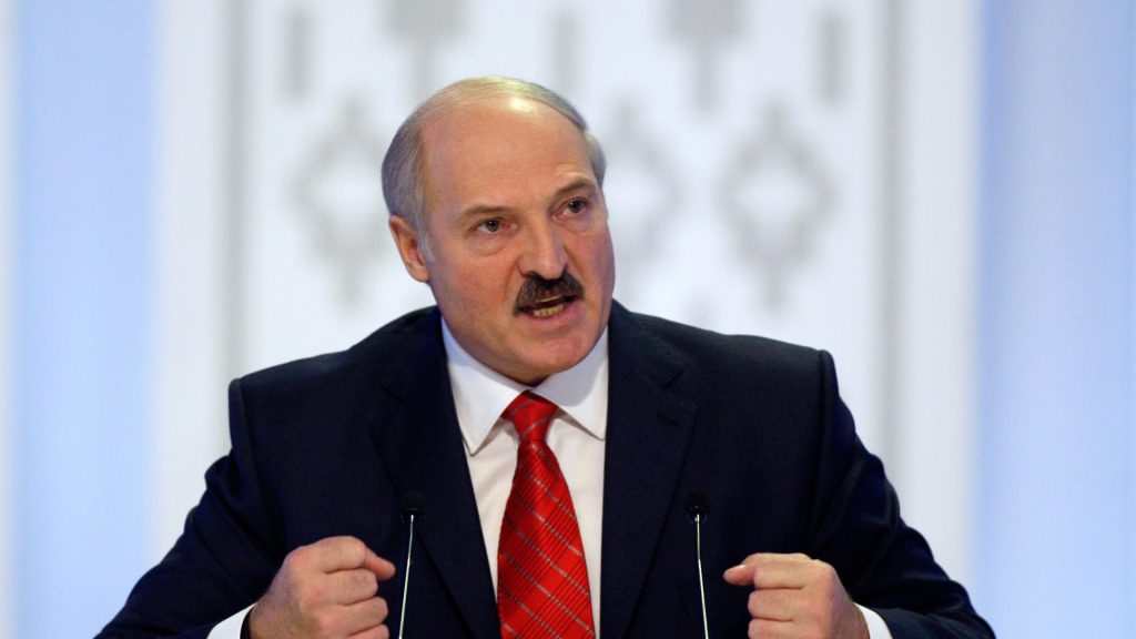 Лукашенко: Граница с Украиной закрыта «наглухо»