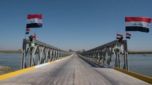 Ирак готовится открыть наземную границу с Сирией
