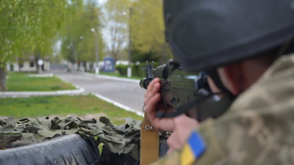 Обстрелы ВСУ по Донбассу не снижают интенсивности