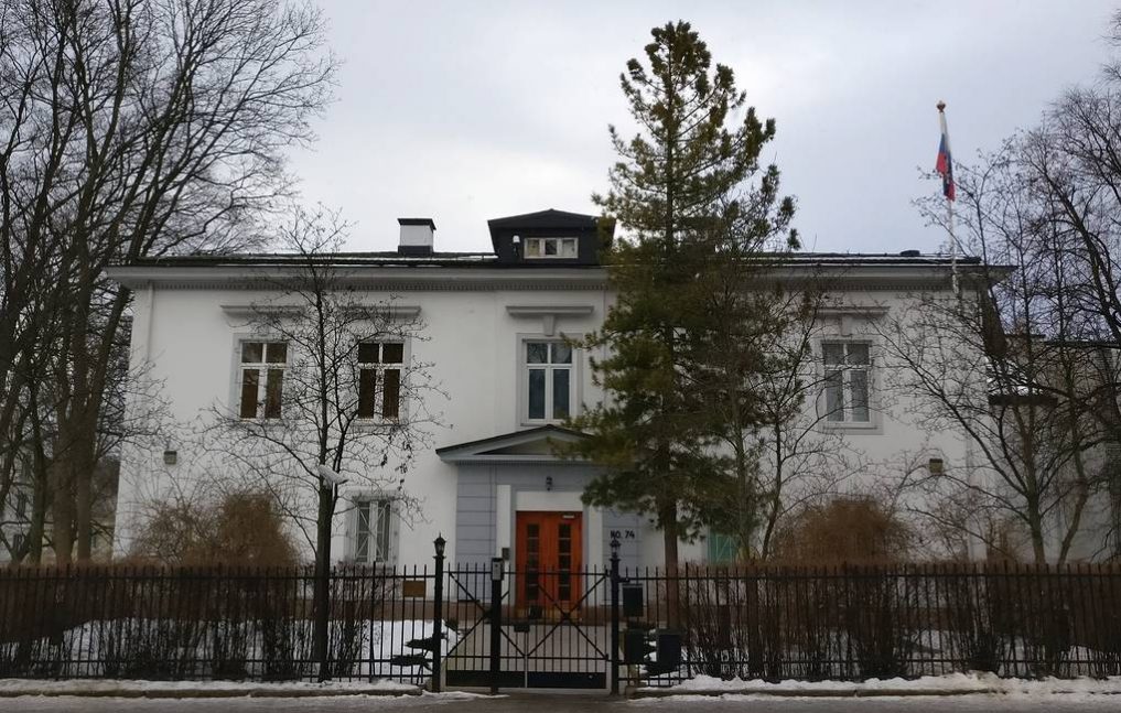 Норвежские СМИ выдали фейк о российском спецназе - Посольство РФ в Осло