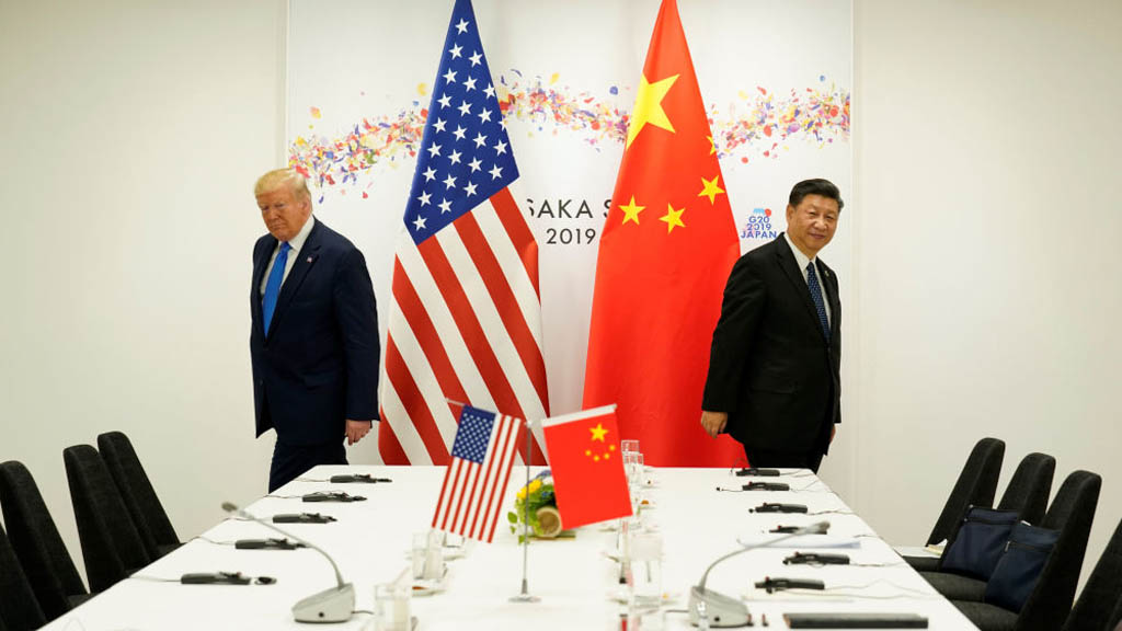 США и Китаю удалось достигнуть серьезного прогресса в торговых переговорах и в частности согласовать основные положения готовящегося торгового соглашения, сообщил телеканал CNBC со ссылкой на министерство коммерции КНР.