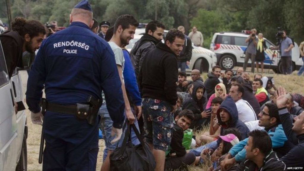 Венгрия ставит перед мигрантами жёсткие ультиматумы