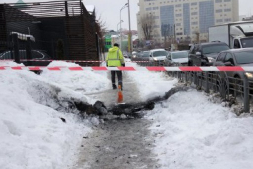 Киев взрывы сегодня видео