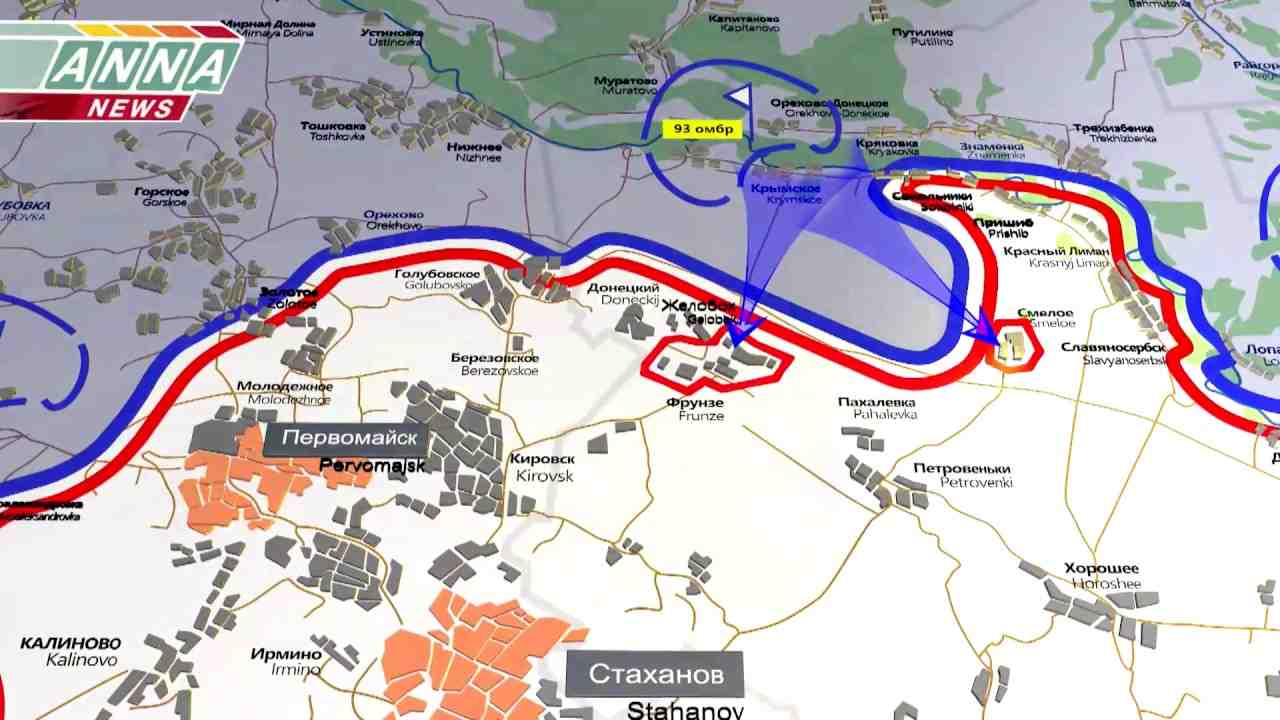 Карта обстрелов территории россии