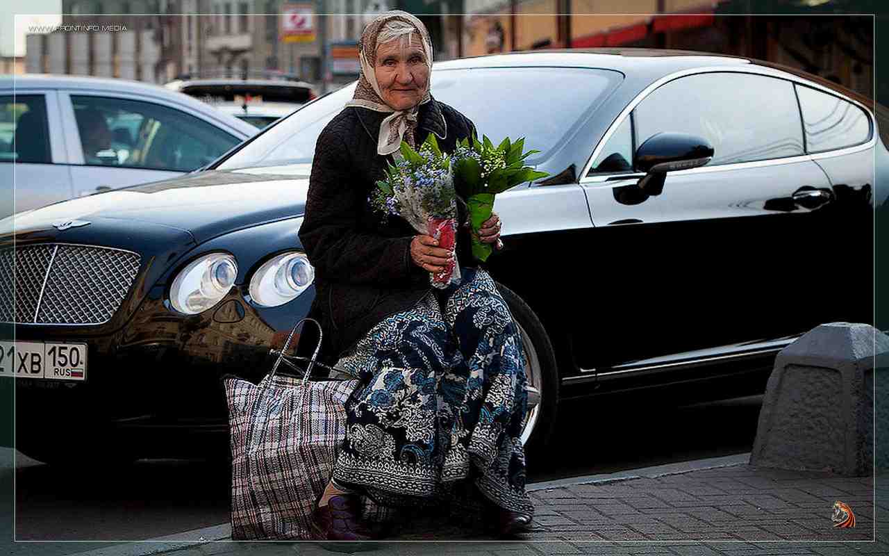 Стала богатой в москве. Нищие и богатые. Роскошь и нищета. Роскошь и бедность. Богатый русский.