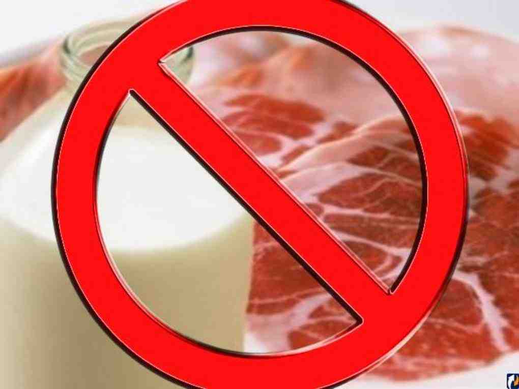 Пост молочное нельзя. Мясо и молоко. Запрет на молочные продукты. Запрет на ввоз мясных продуктов.