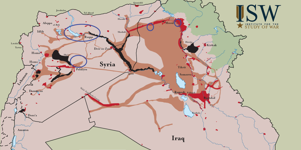 Isw карта боевых действий