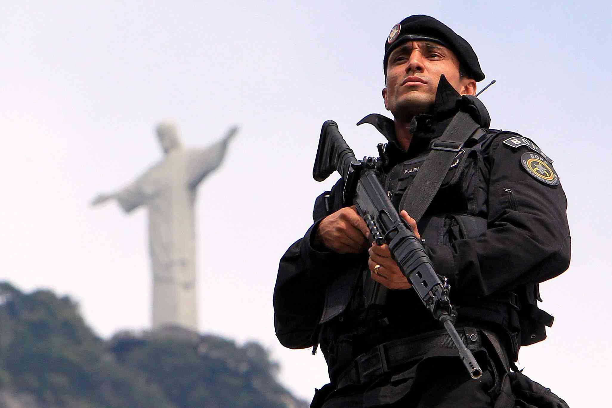 Highway Rio de Janeiro