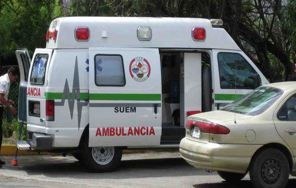 Cuanto cuesta una ambulancia en españa