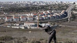 Впервые введены санкции ЕС против израильских поселенцев
