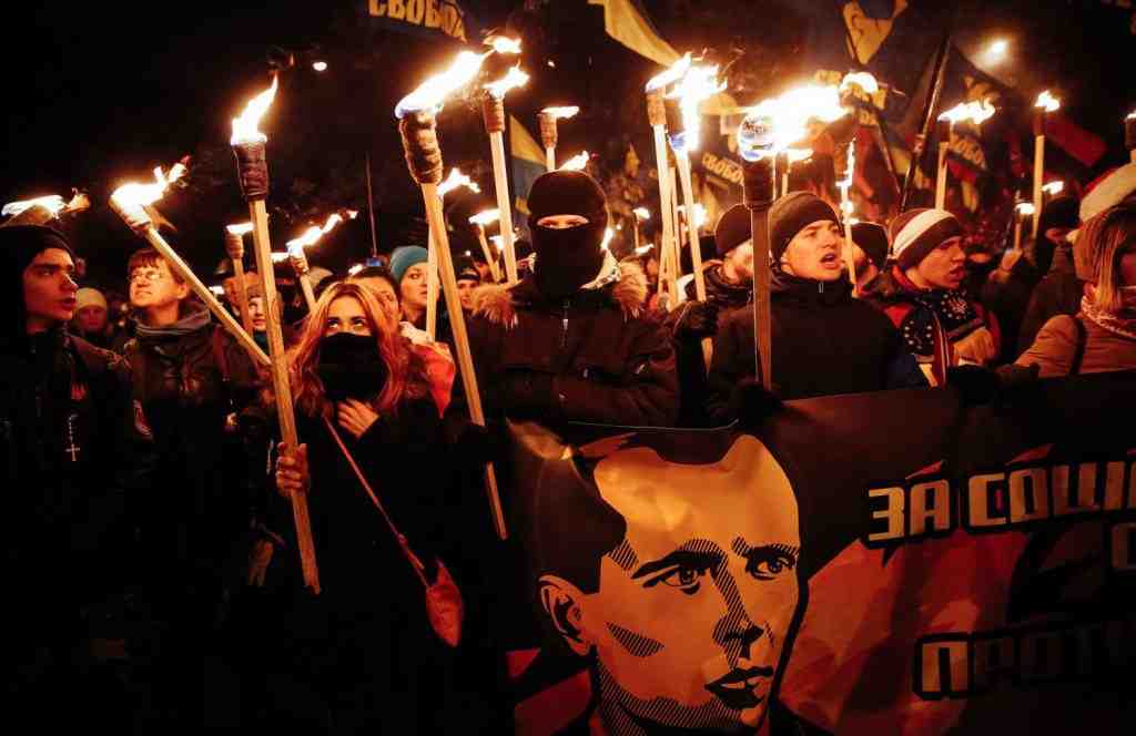 Бандеризация убийственна и разрушительна для Украины