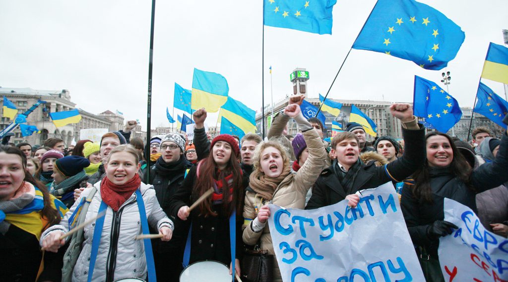 украинский суверенитет потерян