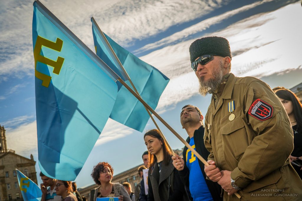 Киеву опасно уступать крымско-татарскому меджлису — Бортник