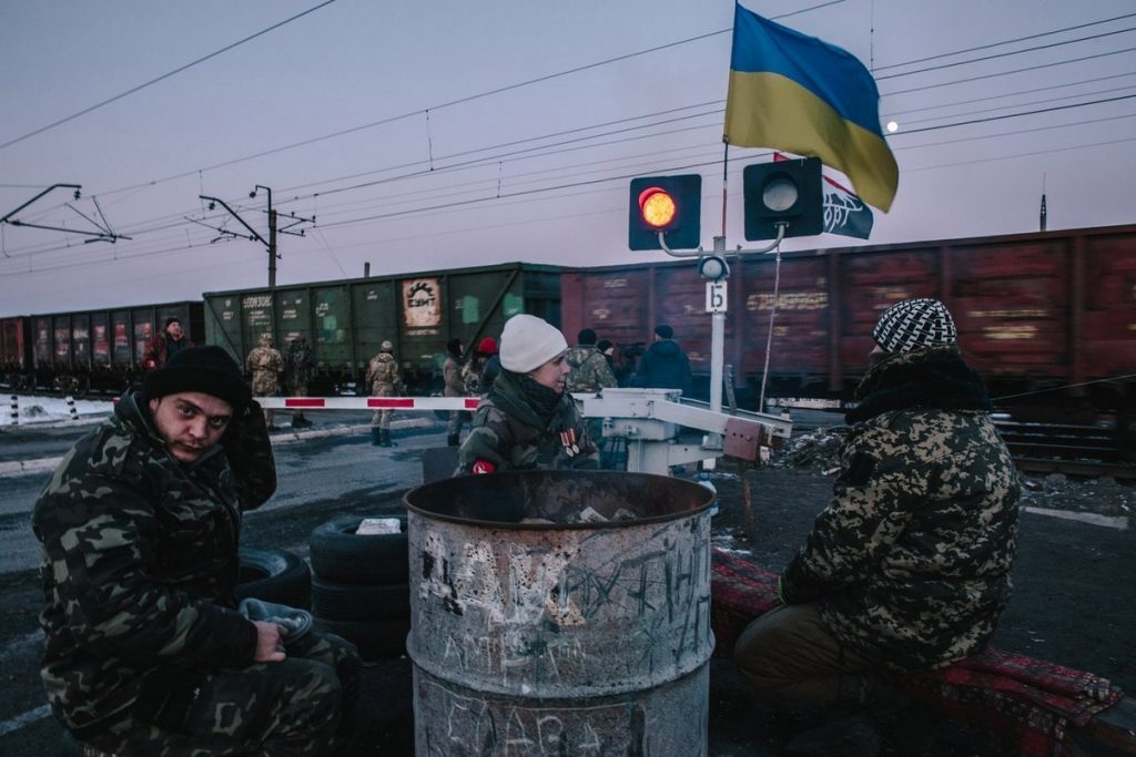 Цена блокады: заграничный дорогой уголь подрывает Украину
