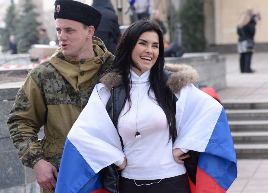 У пуганого Луценко глаза велики: Как Савченко чуть не обрушила купол Рады