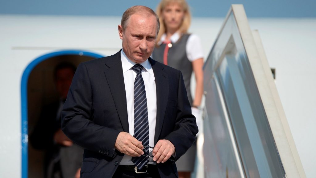 Киев готовится к очередной истерике «по вине» Путина