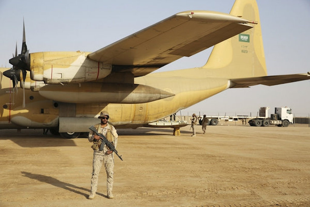 ВВС САудовской Аравии