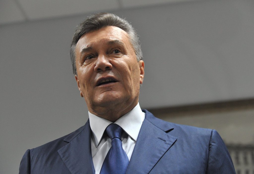 Подрыв Мемориала орлят во Львове «повесили» на Януковича