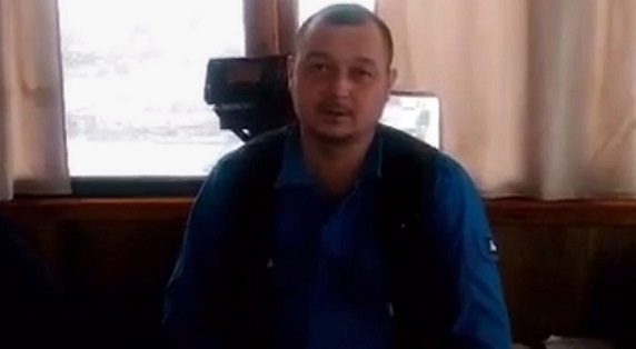 Капитан захваченного российского борта «Норд» похищен на Украине