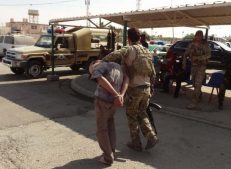 аресты боевиков ИГ в Ираке
