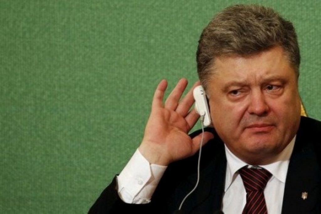 Не нужен вам поток: Порошенко «сватает» ФРГ украинскую ГТС