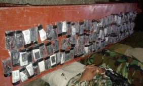 телефоны для детонаторов ИГИЛ