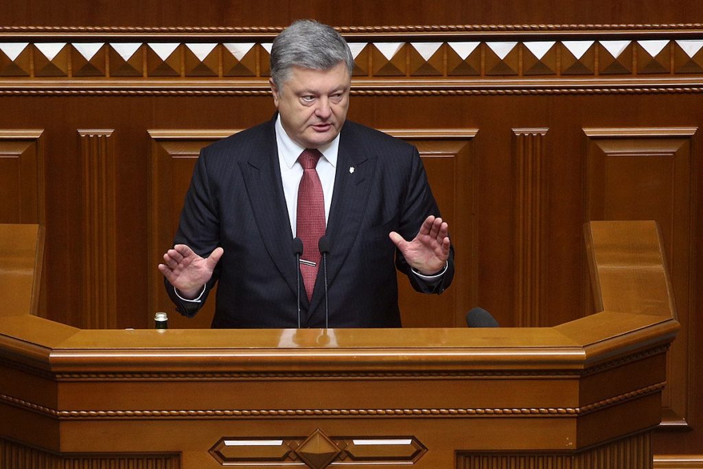 С вещами на выход: Украина готовится покинуть СНГ