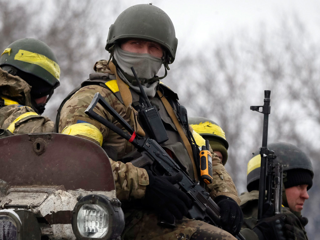 Боевики «АТО» не считают жителей Донбасса за людей