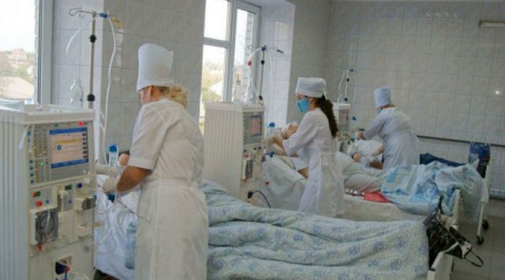 Без минздрава: Украинцам «гарантированы» гепатит и туберкулез