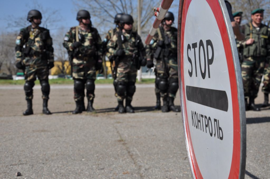 Зачем Крыму «украинские полицейские патрули»?
