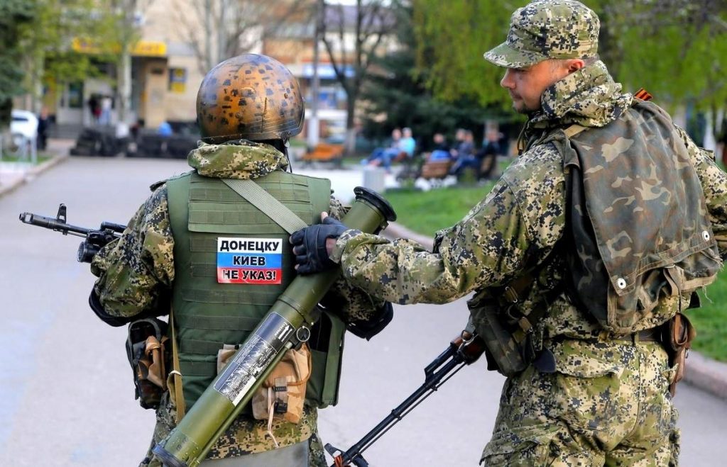 «Война – это место, где хаты с краю не бывает» - доброволец Донбасса