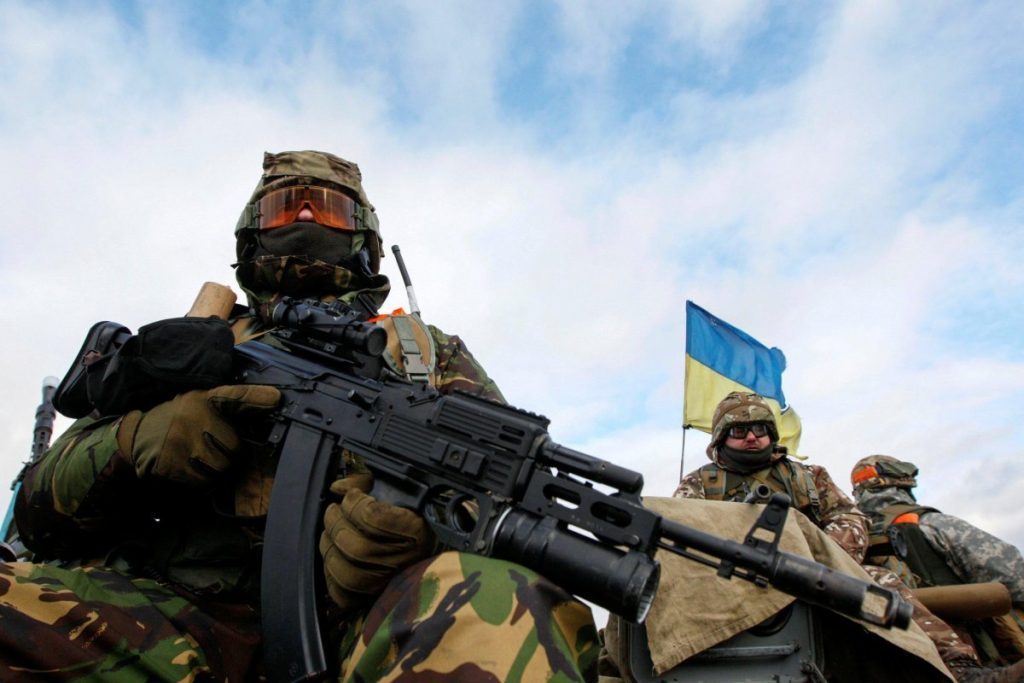 Киев переводит войну с Донбассом в «горячую фазу» — Глава ЛНР