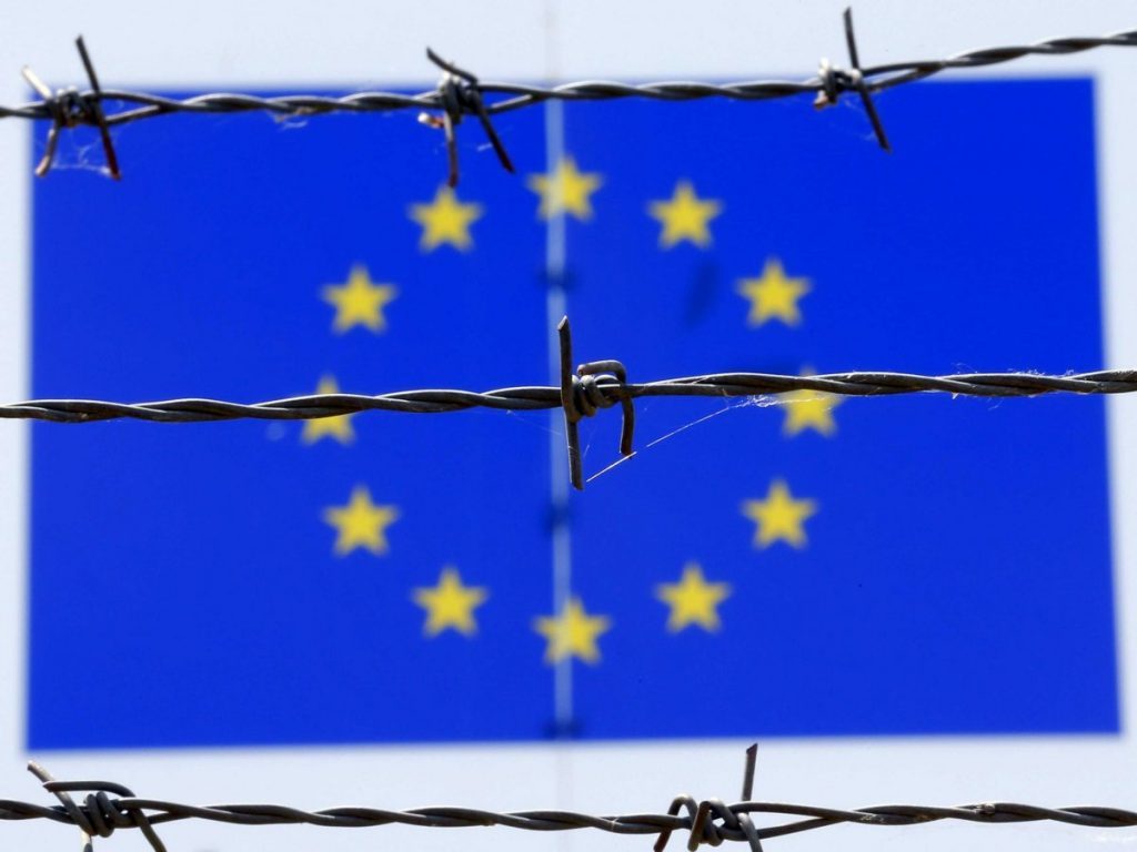 Безвиз даёт крен по вине Европы — киевский дипломат