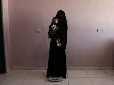 голод в Йемене