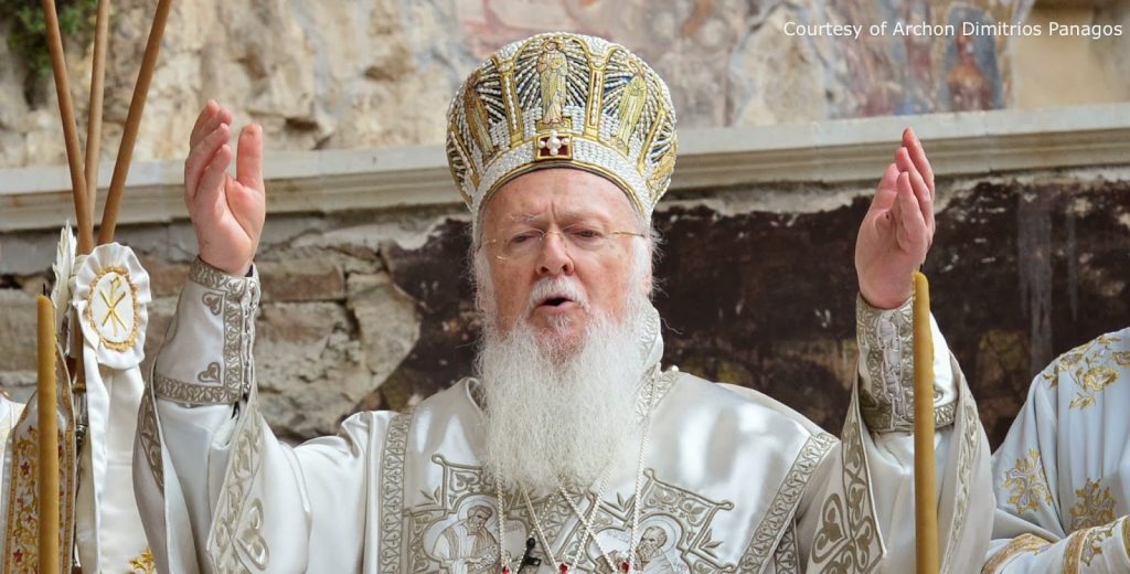 Даже в нездоровье патриарха Варфоломея Киев увидел «руку Путина»