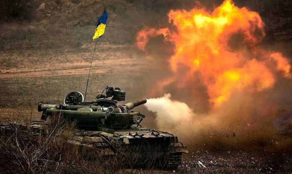 Вопреки «Минску-2»: ВСУ заняли 15 населённых пунктов в Донбассе