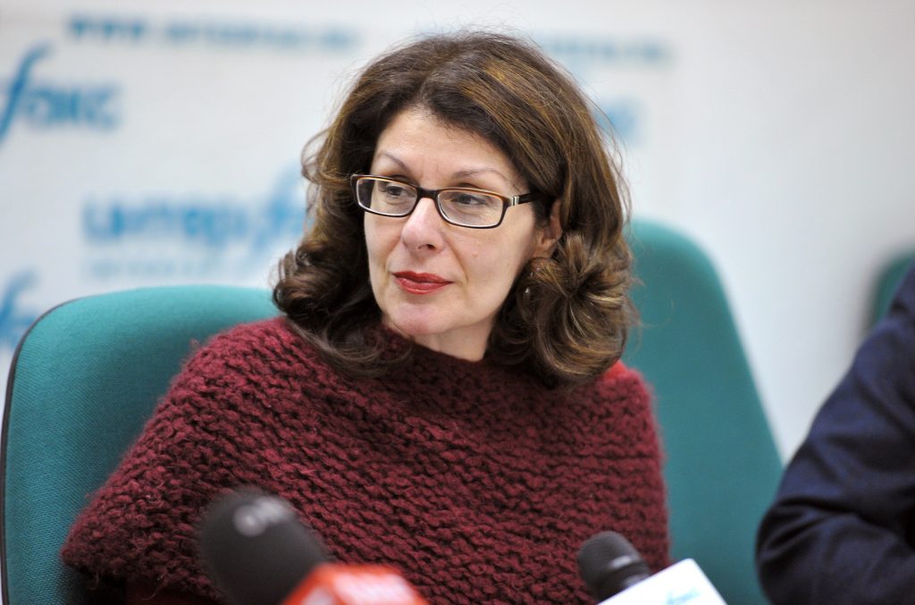 С российских СМИ Киев должен снять санкции — Глава Human Rights Watch