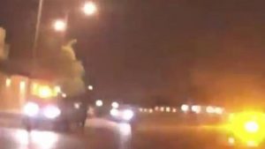 кадры атаки на дворец в Эр-Рияде