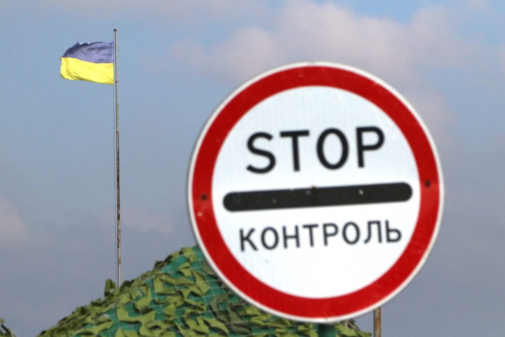 Контроль утерян: Киев не контролирует приграничные с Крымом районы