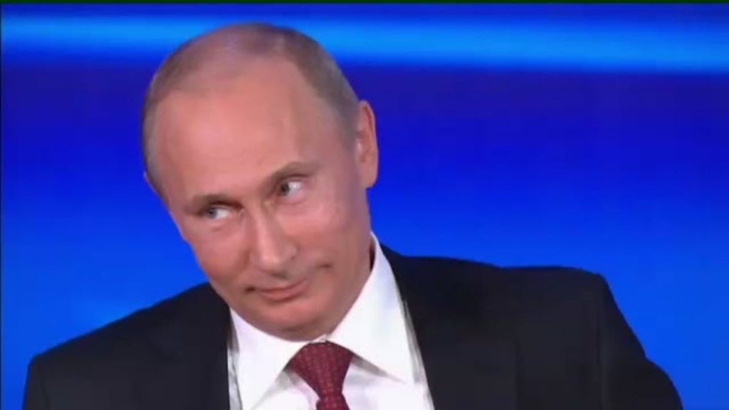 Померещилось: Селяне Львовщины обнаружили на иконе Путина