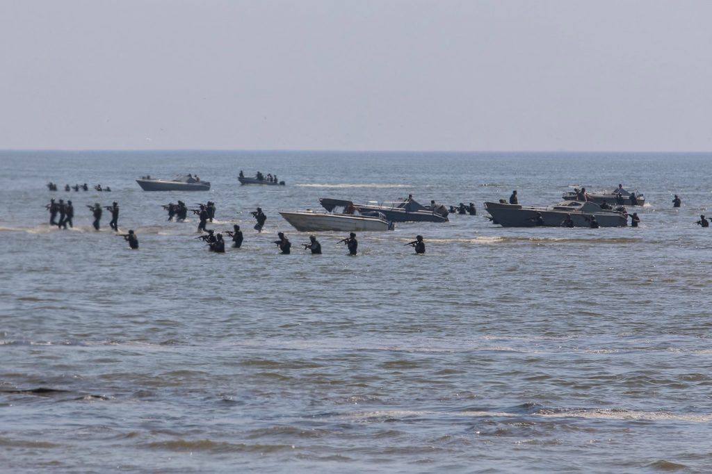 Глава ДНР заявил о готовности отразить угрозу ВСУ с Азовского моря