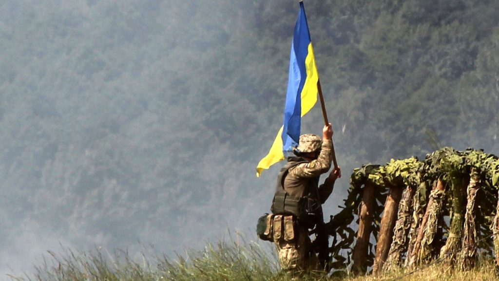 Шок и трепет по-украински: «Чудо-оружие» ВСУ смешит Интернет