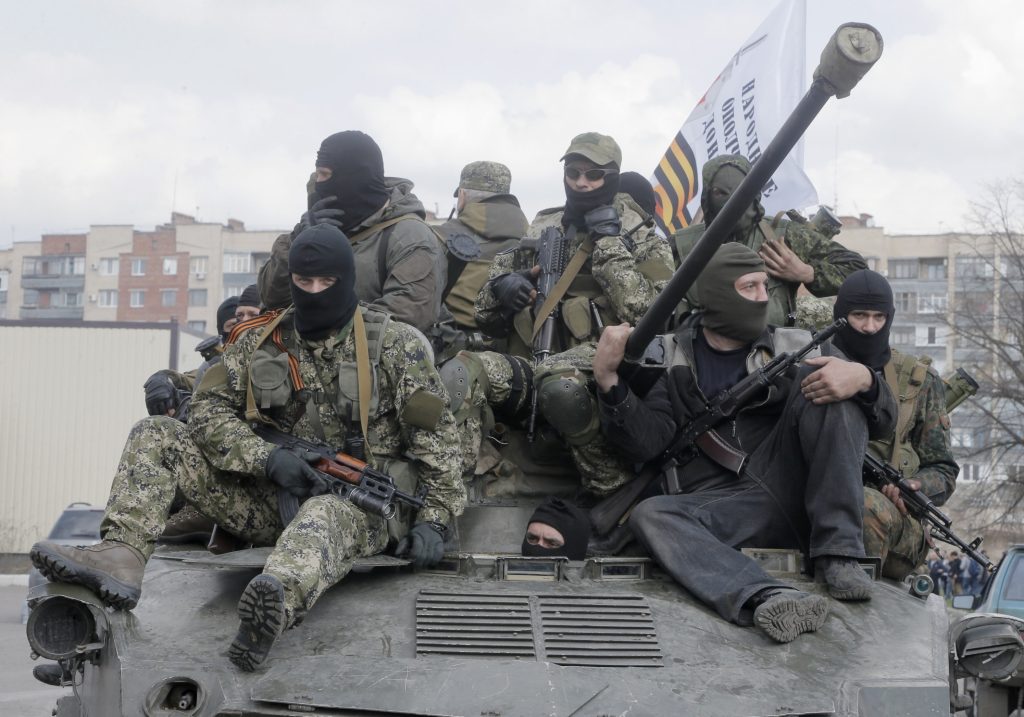 Ополченцы Донбасса должны быть приравнены к защитникам Отечества - Госдума