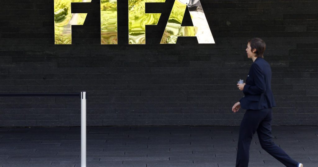 Набег на FIFA стоил украинским пользователям аккаунтов на Facebook