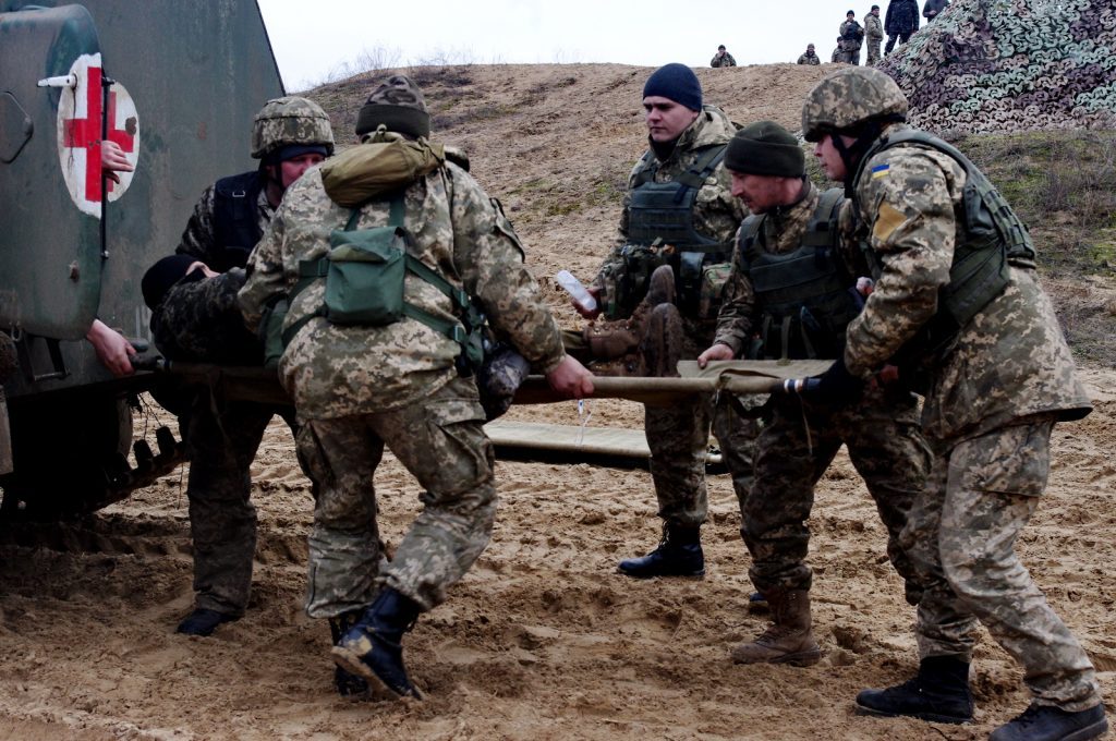 Корь vs ВСУ: Болезнь одолела уже 200 военных Яворовского полигона