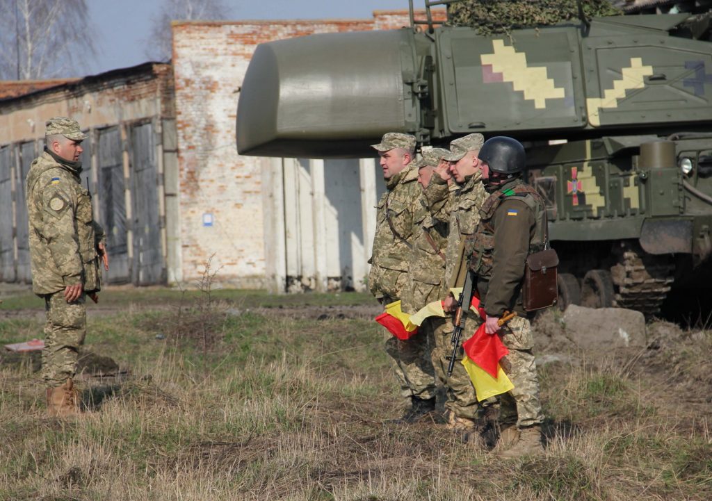 Генерал ВСУ оценил состояние ПВО на Украине как плачевное