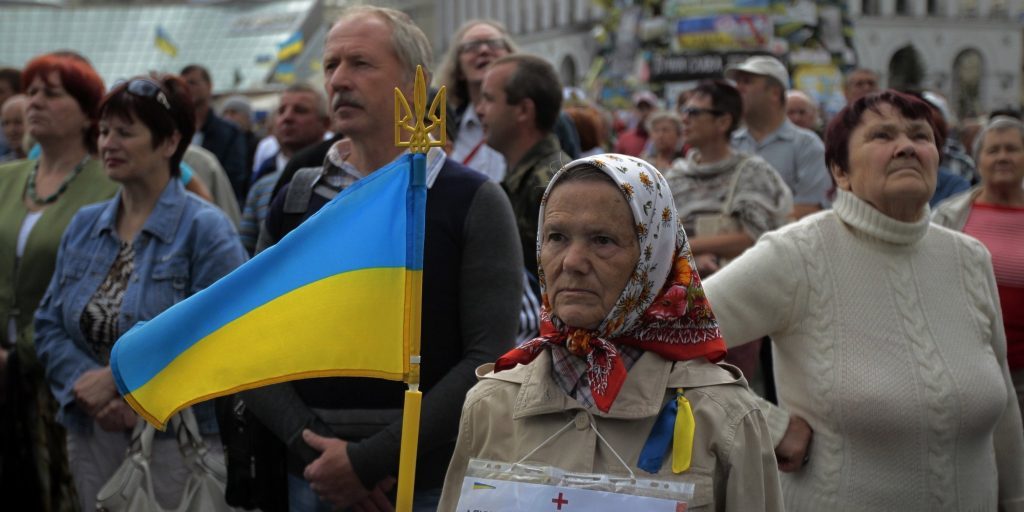 Украинская «власть» за 5 лет определила четверть населения в нищие