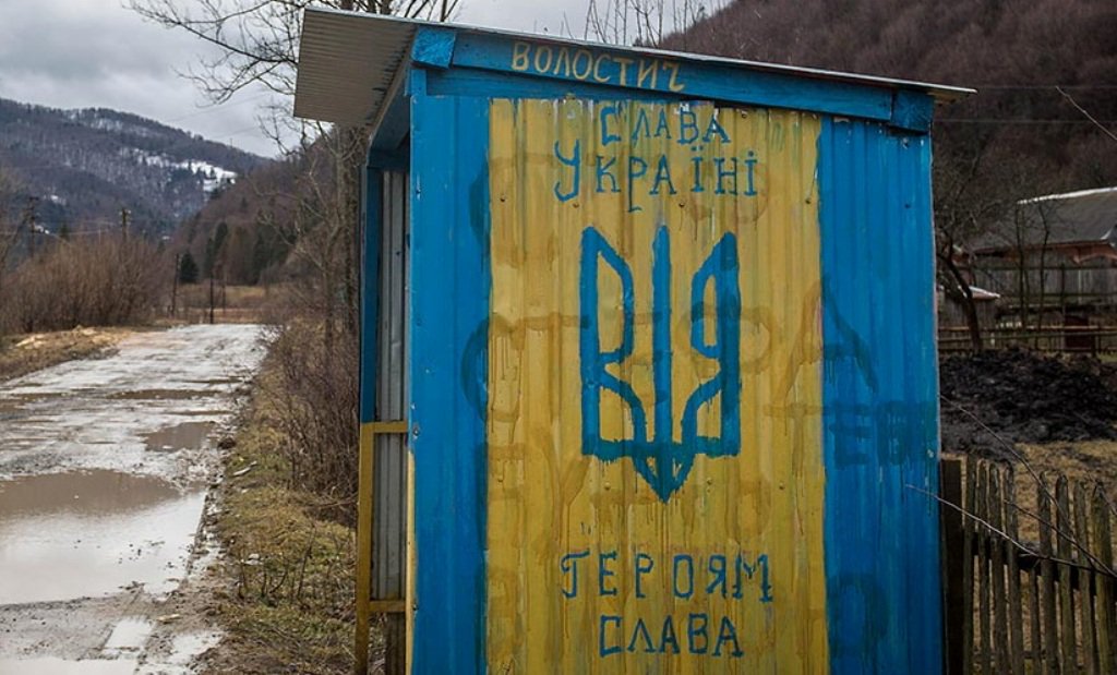 Русофоб Пашинин признал, что Украина отбросила себя в прошлый век