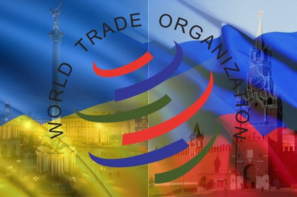 Украина проиграла России «дело вагонов» в ВТО
